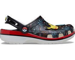 Crocs - Classic Pokemon Print Clogs Kids - Maat 32-33