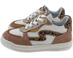 Develab 44436 sneaker beige / combi, 28