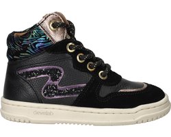 Develab Sneakers - Meisjes - Zwart - Maat:33