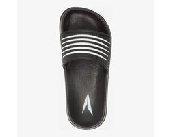 Dutchy kinder badslippers zwart - Maat 30