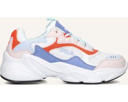 Fila Collene Cb Sneakers - Meisjes - Wit - Maat 30