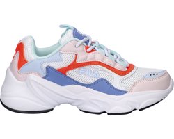 Fila Collene Cb Sneakers - Meisjes - Wit - Maat 31