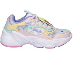Fila Collene Gelato Sneakers - Meisjes - Roze - Maat 30