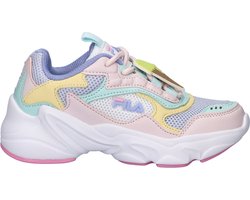 Fila Collene Gelato Sneakers - Meisjes - Roze - Maat 35