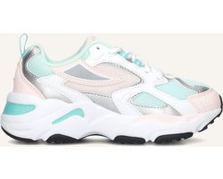 Fila Ray Tracer Sneakers - Meisjes - Wit - Maat 39