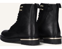 Hip H1626 Boots Meisjes - Zwart - Maat 36