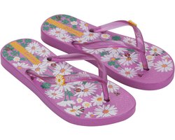 Ipanema Garden Shine Kids - Meisjes Slippers - Lilac