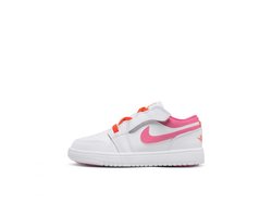 Jordan 1 Low Alt Pink Kids 34