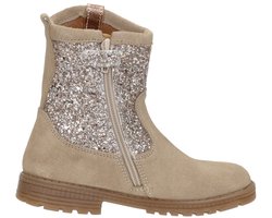 KEQ Enkellaarsjes Enkellaarsjes - beige - Maat 30