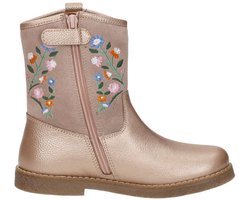 KEQ Enkellaarsjes Enkellaarsjes - Rosé-goud - Maat 28