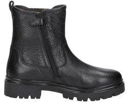 KEQ Enkellaarsjes Enkellaarsjes - zwart - Maat 34