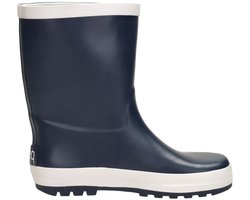KEQ Regenlaarsjes Kinderlaarzen - blauw - Maat 33/34