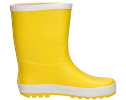 KEQ Regenlaarsjes Kinderlaarzen - geel - Maat 25/26