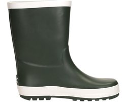 KEQ Regenlaarsjes Kinderlaarzen - Groen - Maat 31/32