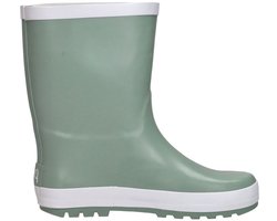 KEQ Regenlaarsjes Kinderlaarzen - Mint - Maat 21/22