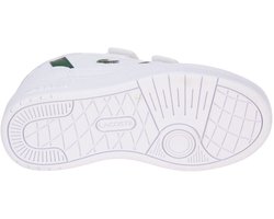 Lacoste T-Clip Set Sneaker White/Dark Green