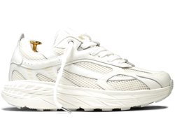 MERCER THE RE Sneaker / Meisje schoenen - Wit - 40 - (8720981549054)