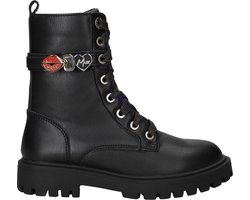 Mexx Star Sally Boots Meisjes - Zwart - Maat 34