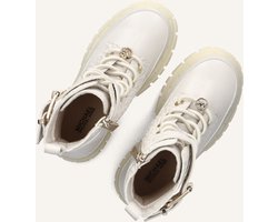 Michael Kors Kids Blake Colby Boots Meisjes - Wit - Maat 35