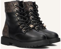 Michael Kors Kids Madeline Alistair Boots Meisjes - Zwart - Maat 36