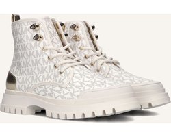 Michael Kors Kids Payton Boots Meisjes - Wit - Maat 36