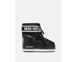 MOON BOOT LAAG ZWART Thermoboots / Snowboots / Sneeuwlaarzen Jongen/Meisje - Zwart - 42-44 - (8059791057825)