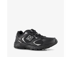 New Balance 408 kinder sneakers zwart - Maat 29