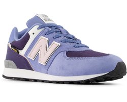 New Balance G574 Unisex Sneakers - FAIRWEATHER BLUE