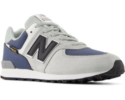 New Balance G574 Unisex Sneakers - LONE STAR GREY