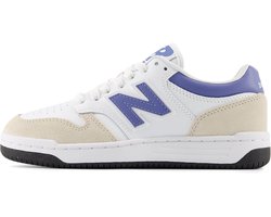 New Balance GB480 Unisex Sneakers - NB WHITE