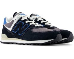 New Balance GC574 Unisex Sneakers - BLACK