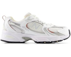 New Balance GR530 Unisex Sneakers - WHITE