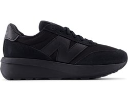 New Balance GS370 Unisex Sneakers - BLACK