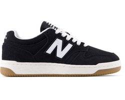 New Balance GSB480 Unisex Sneakers - WHITE