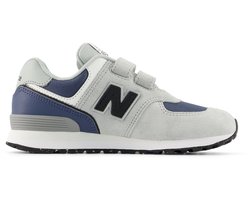New Balance P574 Unisex Sneakers - LONE STAR GREY