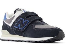 New Balance PV574 Unisex Sneakers - BLACK