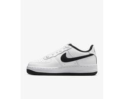 Nike Air Force 1 LV8 3 GS - Sneakers - Unisex - Maat 40 - Wit/Zwart