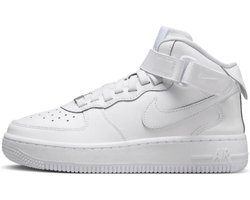 Nike Air Force 1 Mid Easyon GS Junior Sneakers - Maat 33