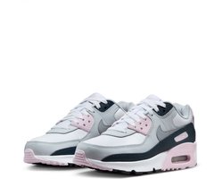 Nike Air Max 90 (GS) - maat 39 - Wolf Grey/ Pink Foam
