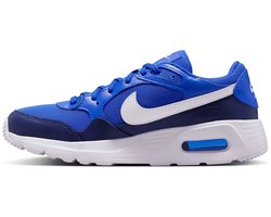 NIKE - air max sc big kids' shoe - Trainingsschoenen jongens - Blauw
