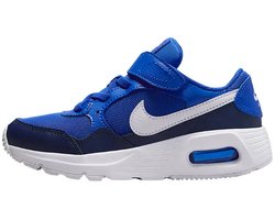 Nike air max sc in de kleur marine.