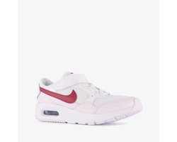 Nike Air Max SC meisjes sneakers wit roze - Maat 29.5 - Uitneembare zool