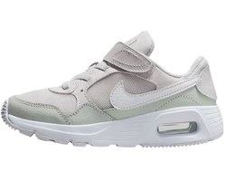 Nike nike air max sc in de kleur grijs.