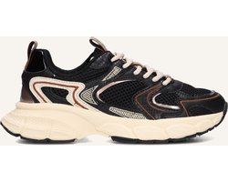 Omoda Holly Sneakers - Meisjes - Zwart - Maat 35