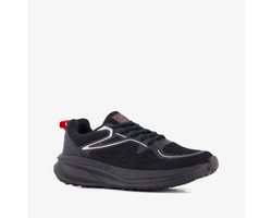 Osaga Block kinder sportschoenen zwart - Maat 30 - Uitneembare zool