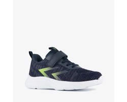 Osaga kinder sportschoenen blauw geel - Maat 28 - Uitneembare zool