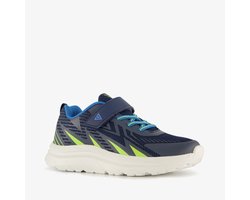 Osaga kinder sportschoenen blauw groen - Maat 34 - Uitneembare zool