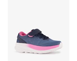 Osaga meisjes sportschoenen blauw roze - Maat 35 - Uitneembare zool