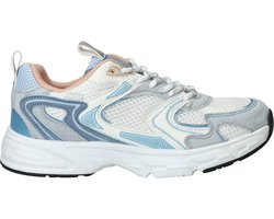 POSH by Poelman Sneakers - Meisjes - Blauw - Maat:38