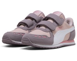 PUMA Cabana Racer SL 20 V PS Unisex Sneakers - Mauve Mist-PUMA White-Plum Jam
